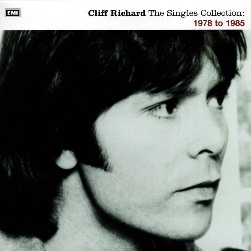 Cliff Richard The Singles Collection : CD4 Front